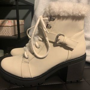 Heeled Boots